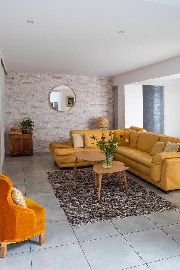 Avignon Centre, Maison Avec Piscine Екстер'єр фото